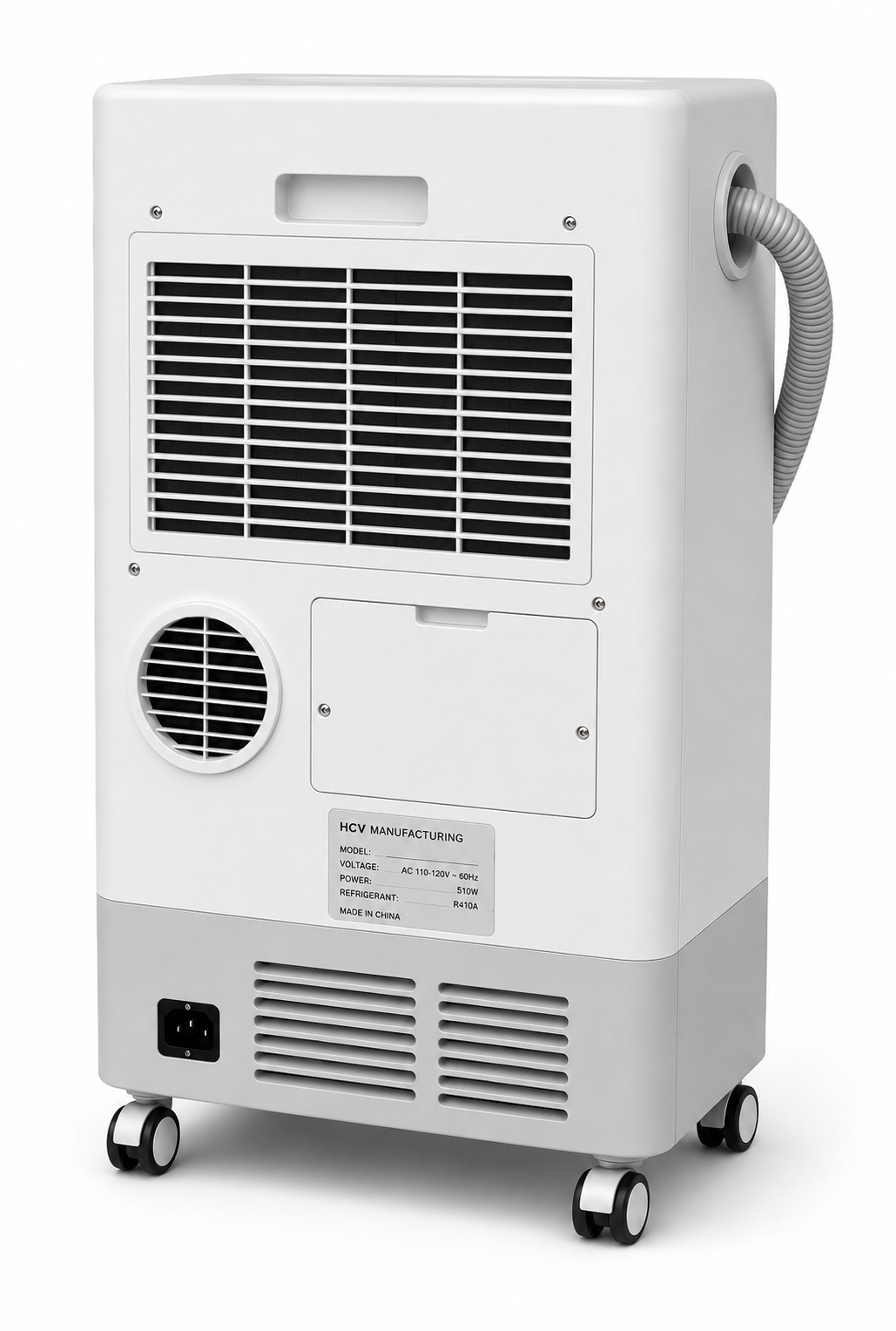 HCV MANUFACTURING – Portable Heat Pump - Image 2