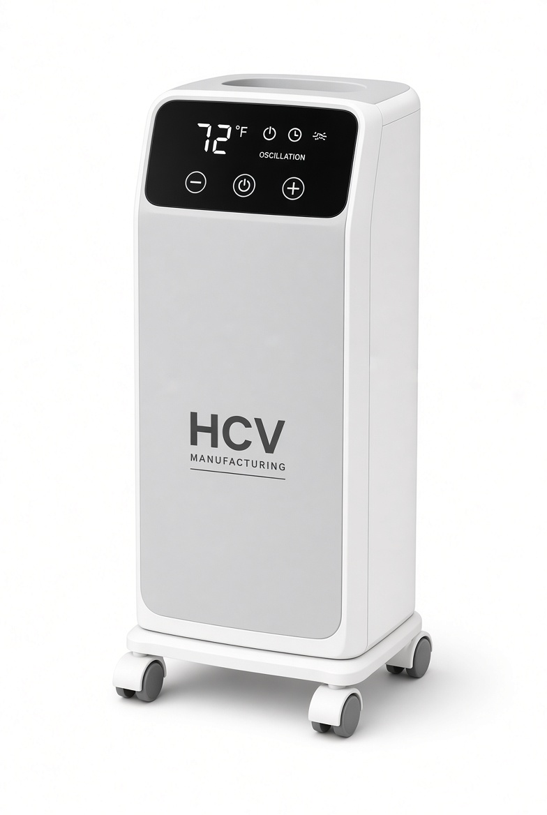 HCV MANUFACTURING – Portable Heater