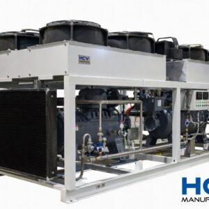 HEAVY-DUTY MULTI-FUNCTION INDUSTRIAL HVAC SKID UNIT